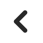 Arrow Left 2 SVG Icon